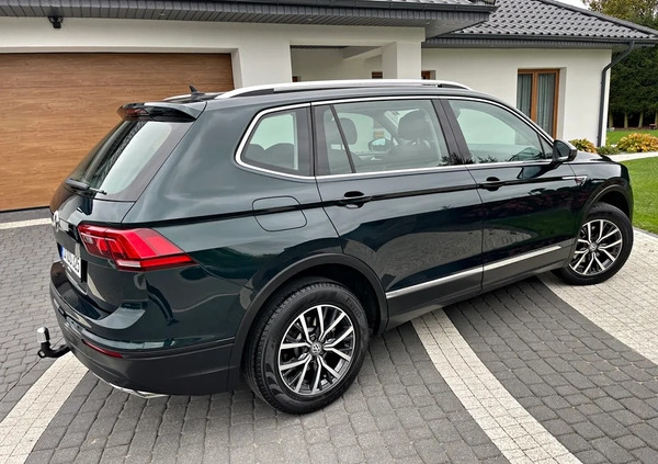 Volkswagen Tiguan Allspace cena 76900 przebieg: 209000, rok produkcji 2018 z Koszalin małe 301